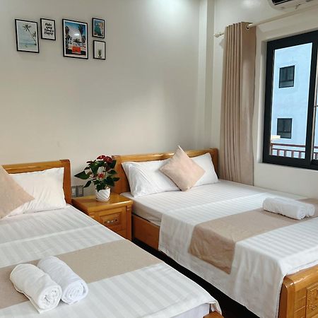 Golden Land Hotel Chan Chau Zewnętrze zdjęcie