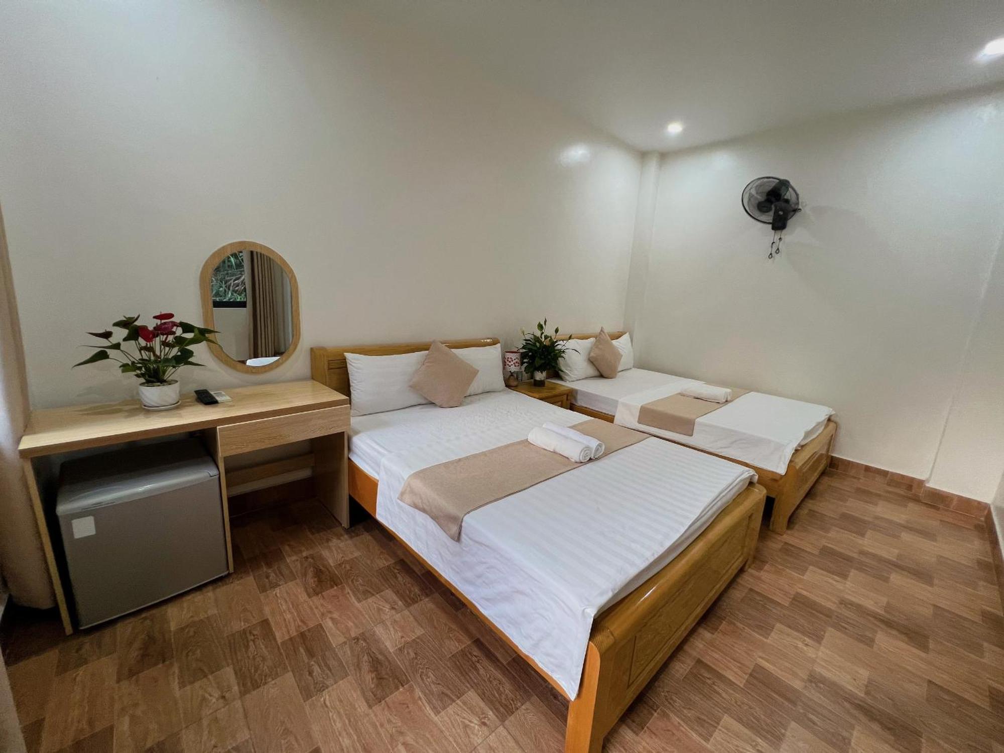 Golden Land Hotel Chan Chau Zewnętrze zdjęcie