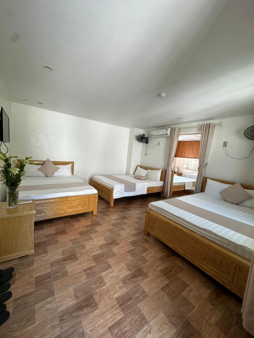 Golden Land Hotel Chan Chau Zewnętrze zdjęcie