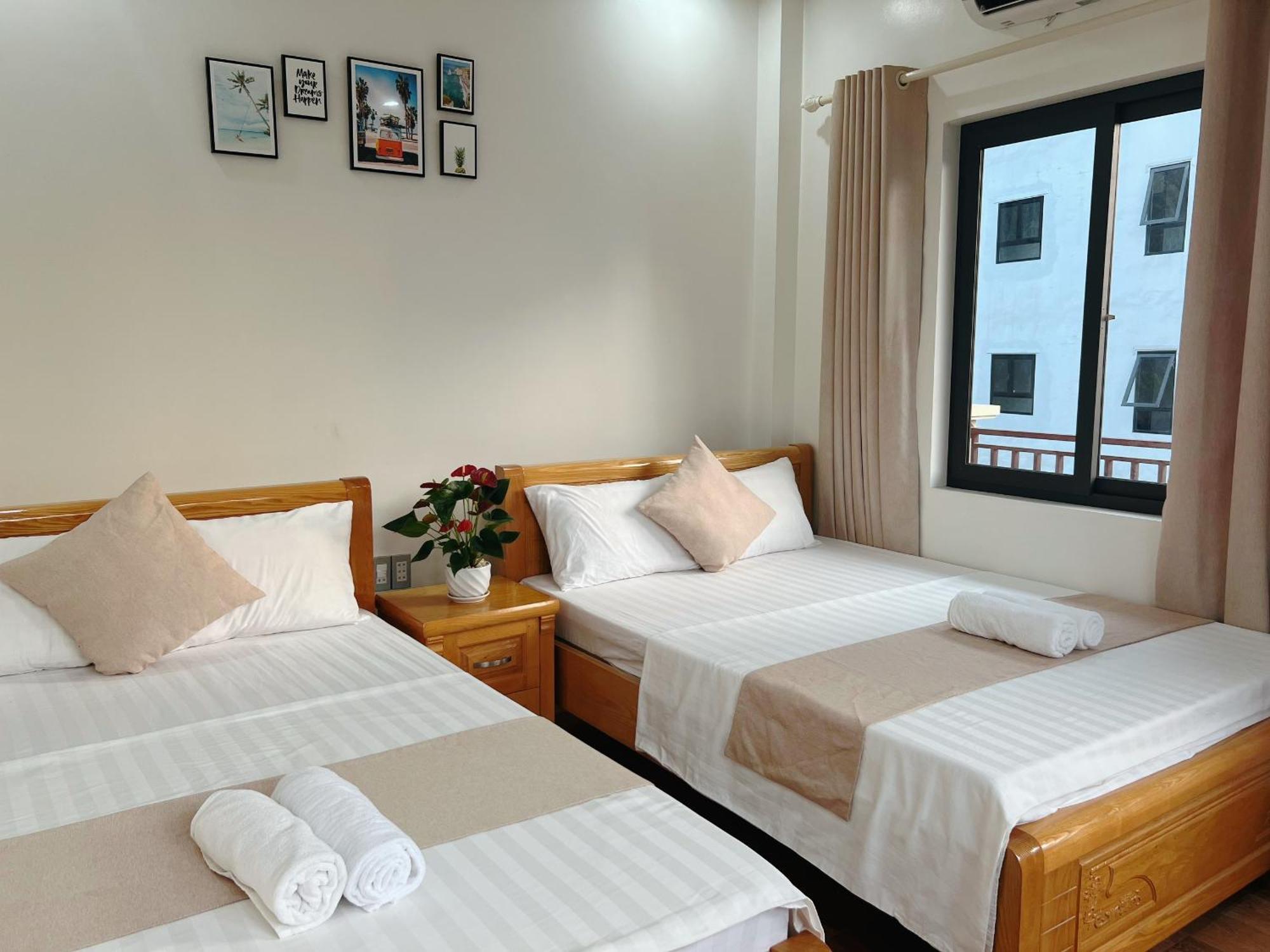 Golden Land Hotel Chan Chau Zewnętrze zdjęcie